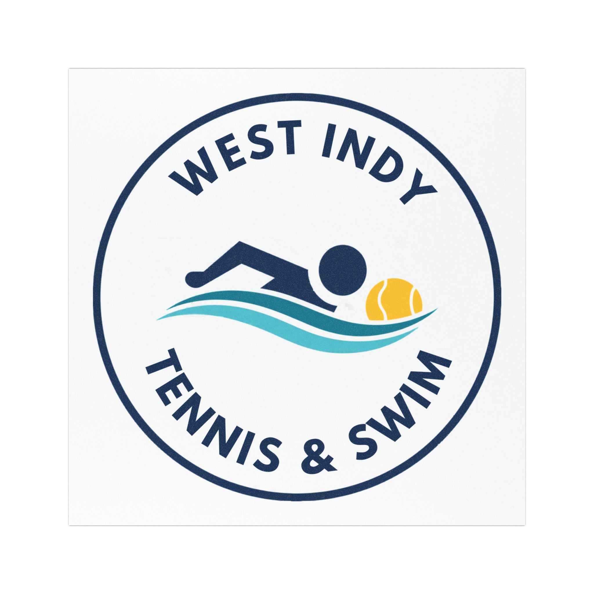 West Indy Tennis & Swim Collection
